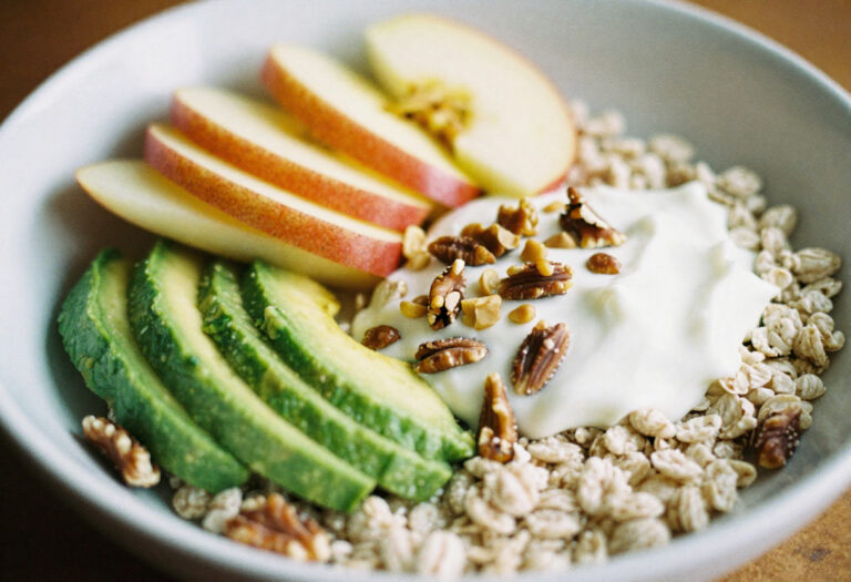 Café da Manhã para quem tem Gordura no Fígado